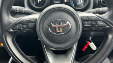 Toyota Yaris 1.5 Hybrid Design 5dr CVT Hybrid Hatchback